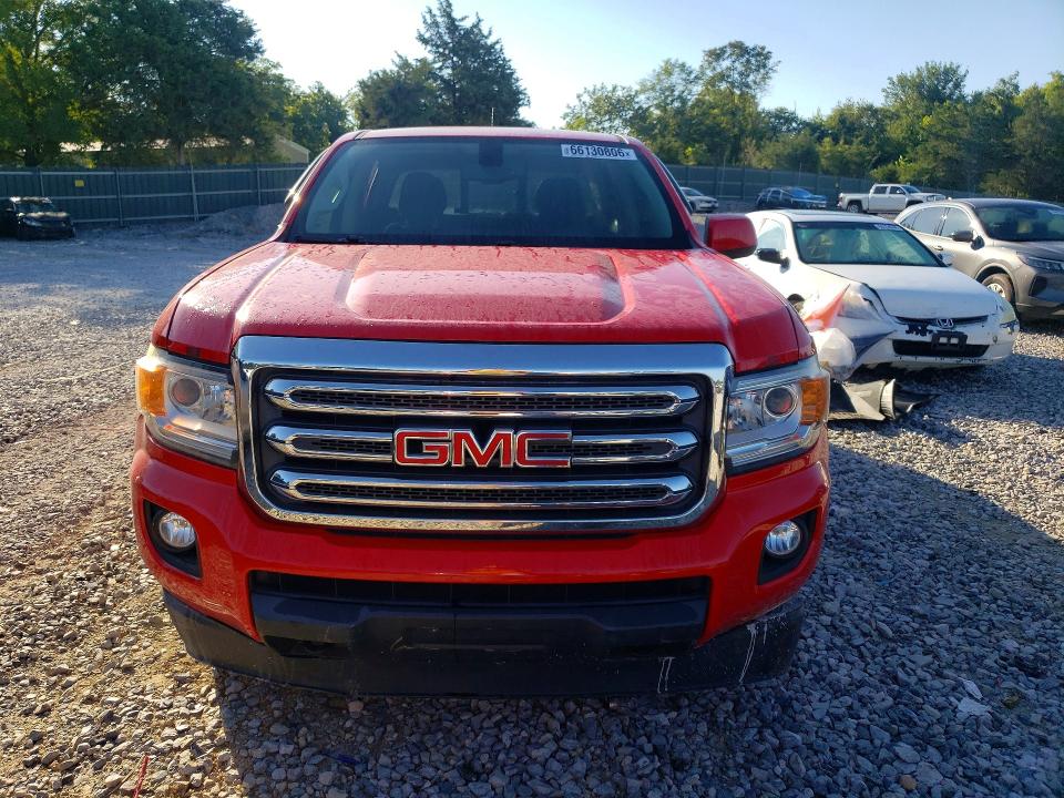 Продаж на аукціоні авто 2018 Gmc Canyon, vin: 1GTG6CEN8J1219500, номер лоту: 66130806