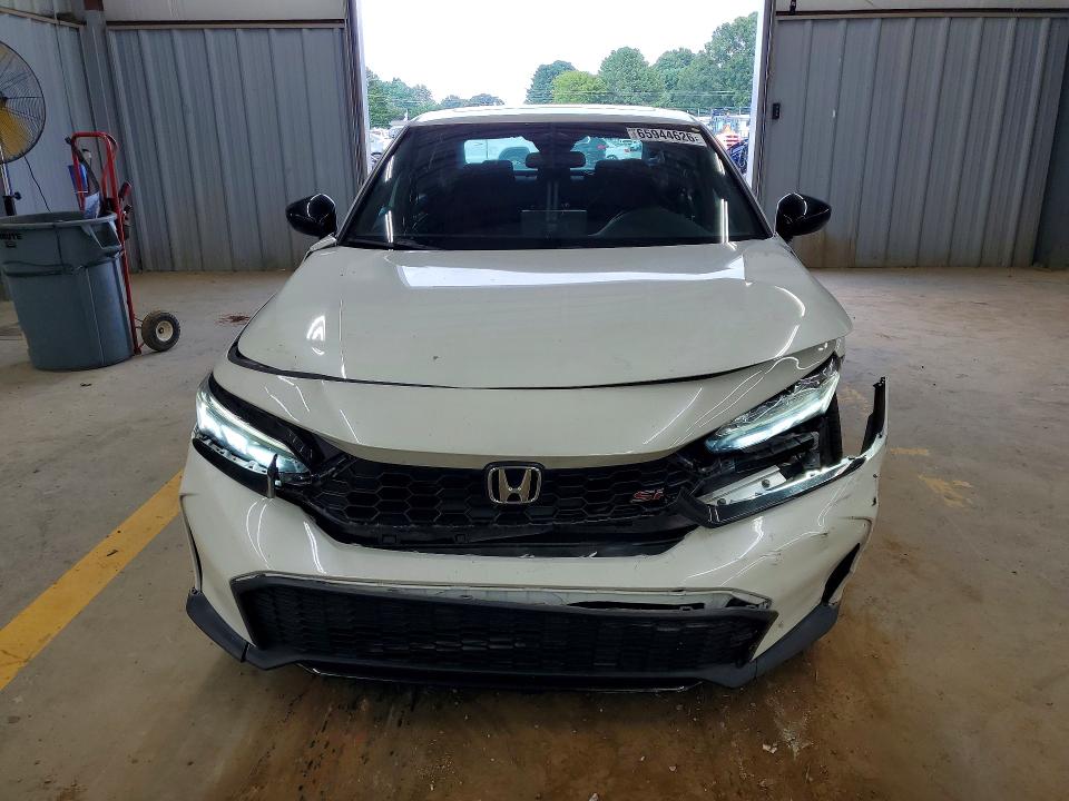65944626 :رقم المزاد ، 2HGFE1E59SH472039 vin ، 2025 Honda Civic مزاد بيع