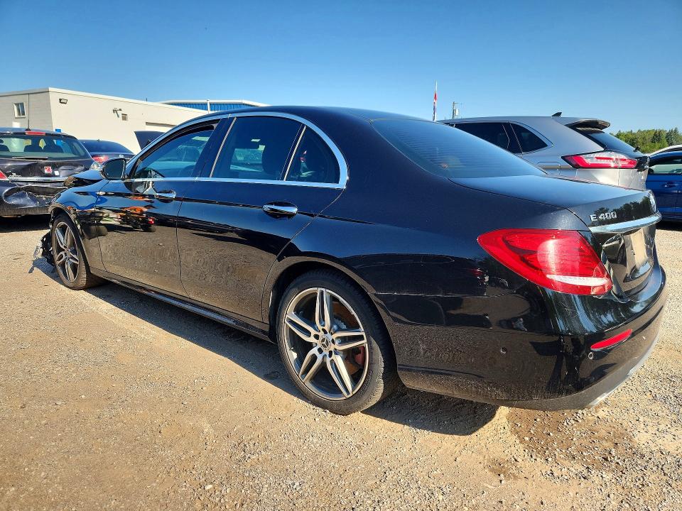 Продажа на аукционе авто 2018 Mercedes-benz E, vin: WDDZF6GBXJA432189, номер лота: 57932436
