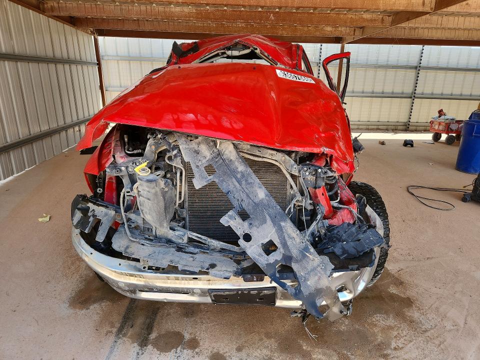 Aukcja sprzedaży 2019 Ram 1500 Classic, vin: 1C6RR6TT5KS584884, numer aukcji: 63657686