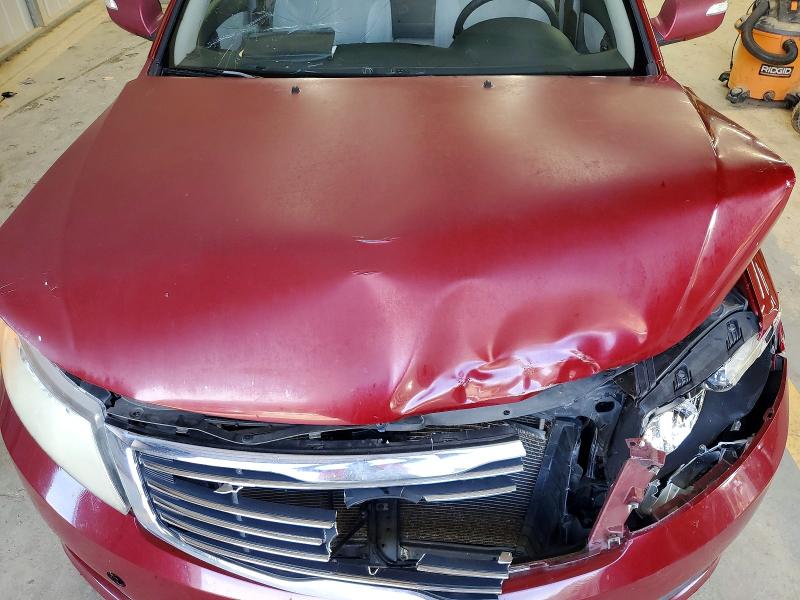 2009 Kia Optima მანქანა იყიდება აუქციონზე, vin: KNAGE228895315589, აუქციონის ნომერი: 63987996