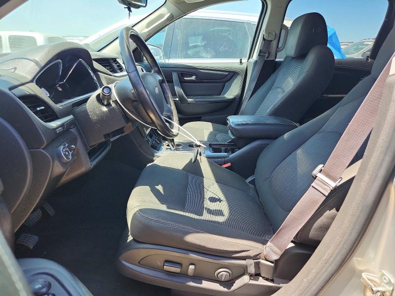 64246876 :رقم المزاد ، 1GNKVGKD3FJ225199 vin ، 2015 Chevrolet Traverse مزاد بيع