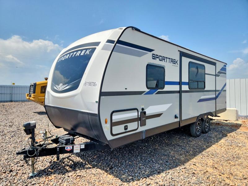 Auction sale of the 2022 Kz Sporttrek, vin: 4EZT1252XN8010364, lot number: 61198706