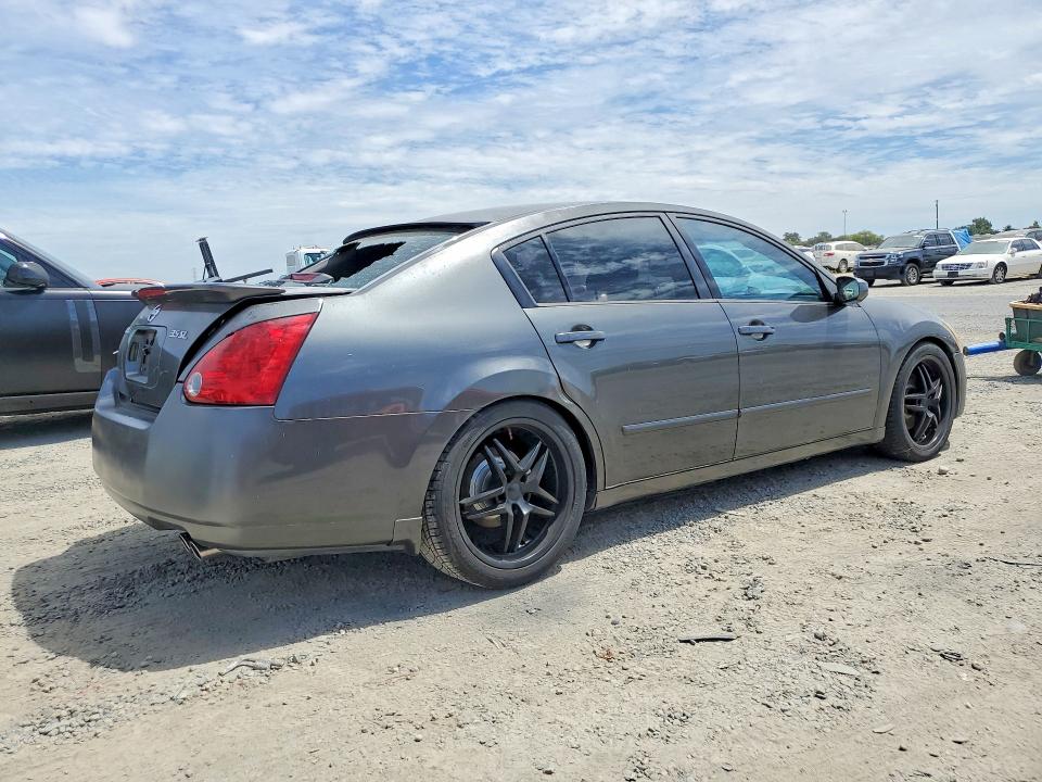 Aukcja sprzedaży 2006 Nissan Maxima, vin: 1N4BA41E46C826788, numer aukcji: 65677066