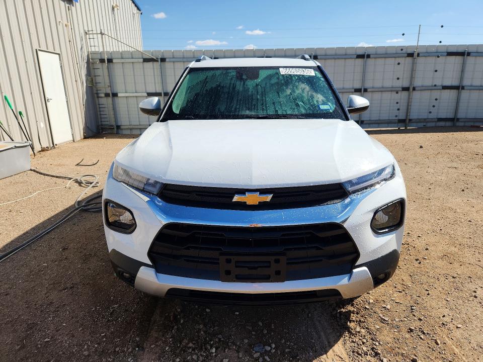 Продажа на аукционе авто 2023 Chevrolet Trailblazer, vin: KL79MPSL2PB214317, номер лота: 66965036