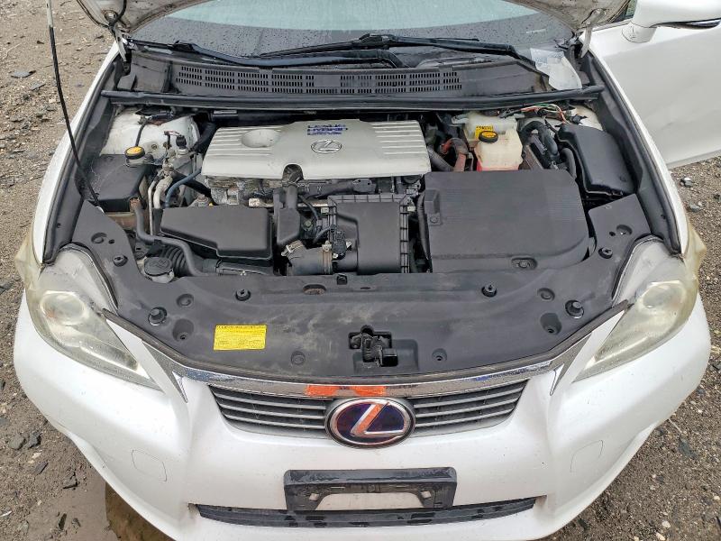 Продаж на аукціоні авто 2012 Lexus Ct, vin: JTHKD5BH5C2086314, номер лоту: 64365916