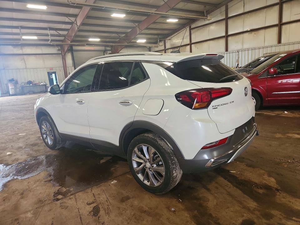 Aukcja sprzedaży 2023 Buick Encore Gx, vin: KL4MMGSLXPB075223, numer aukcji: 64558016