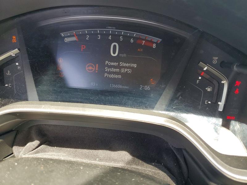 Продаж на аукціоні авто 2018 Honda Cr-v, vin: 5J6RW1H81JA012024, номер лоту: 61373436