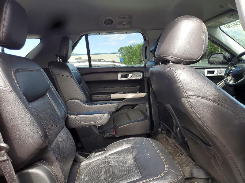 Aukcja sprzedaży 2021 Ford Explorer, vin: 1FMSK8FH2MGB05646, numer aukcji: 64154736