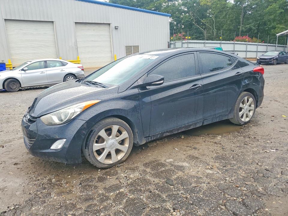 Auction sale of the 2011 Hyundai Elantra, vin: 5NPDH4AE9BH075944, lot number: 63574656