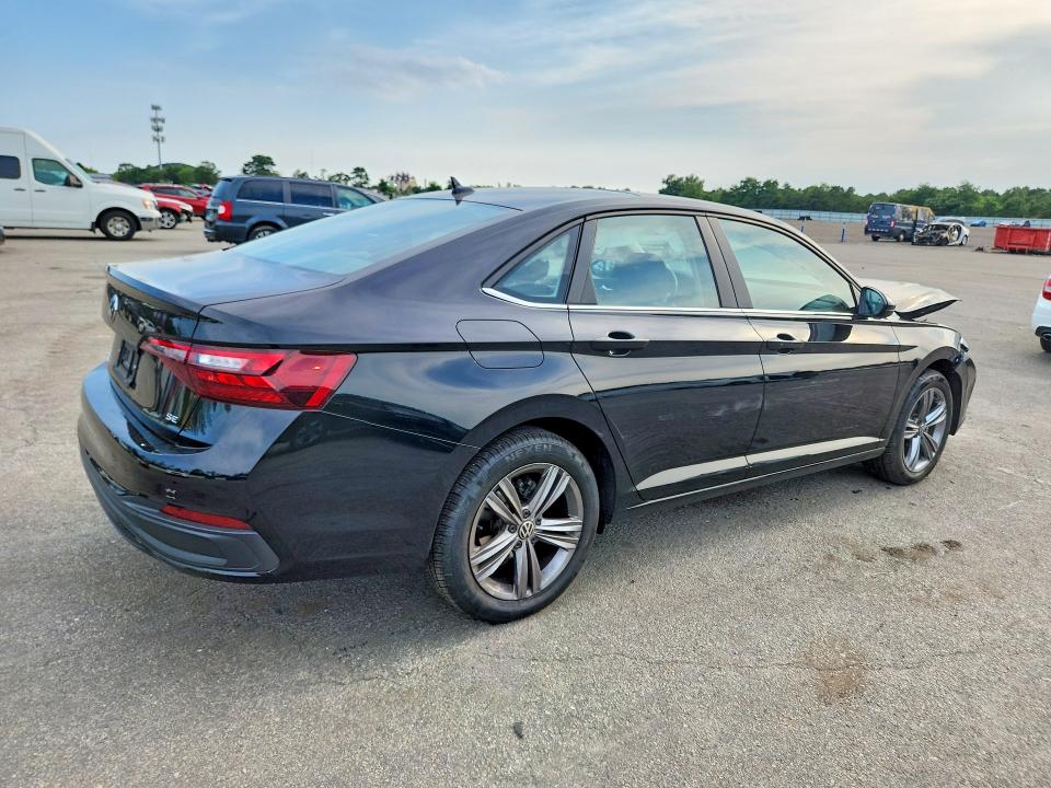 Продаж на аукціоні авто 2023 Volkswagen Jetta, vin: 3VW7M7BU3PM035499, номер лоту: 65752036