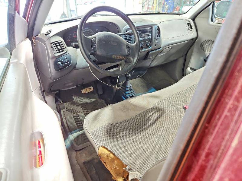 Aukcja sprzedaży 1998 Ford F250, vin: 2FTPX28L9WCA36758, numer aukcji: 63945676
