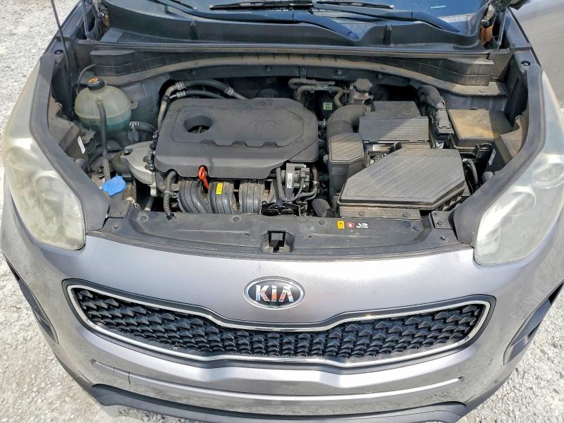 Aukcja sprzedaży 2018 Kia Sportage, vin: KNDPM3AC6J7342946, numer aukcji: 63517726