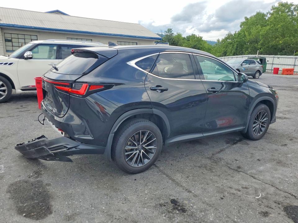 64159676 :رقم المزاد ، 2T2GKCEZ9RC020912 vin ، 2024 Lexus Nx 350h مزاد بيع