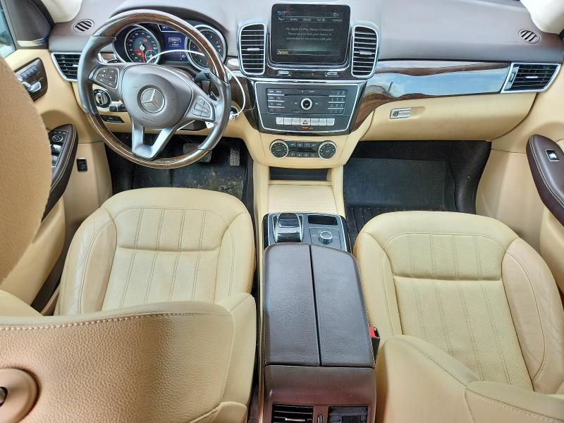 64339656 :رقم المزاد ، 4JGDA5JB0GA791108 vin ، 2016 Mercedes-benz Gle مزاد بيع