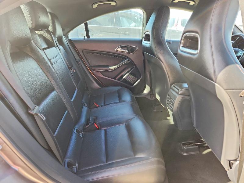 2015 Mercedes-benz Cla მანქანა იყიდება აუქციონზე, vin: WDDSJ4EB6FN186975, აუქციონის ნომერი: 67198146