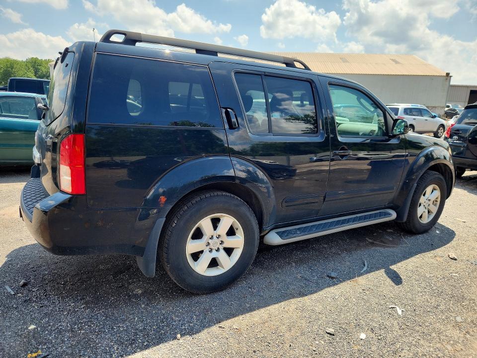 Продажа на аукционе авто 2011 Nissan Pathfinder, vin: 5N1AR1NB4BC634919, номер лота: 63540906