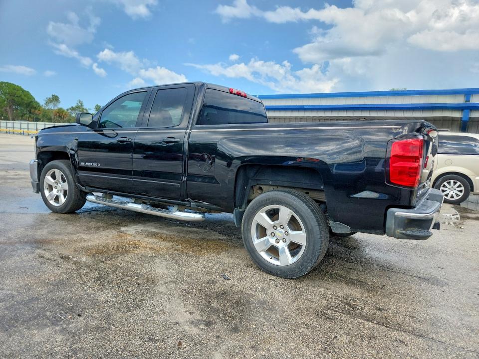 65189816 :رقم المزاد ، 1GCRCREC5GZ112806 vin ، 2016 Chevrolet Silverado مزاد بيع