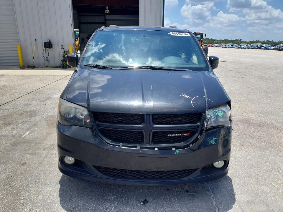 Aukcja sprzedaży 2016 Dodge Grand Caravan, vin: 2C4RDGEG6GR352641, numer aukcji: 65816356