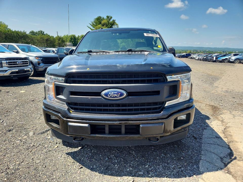 Продажа на аукционе авто 2018 Ford F150, vin: 1FTEX1EP7JFB07865, номер лота: 60119956