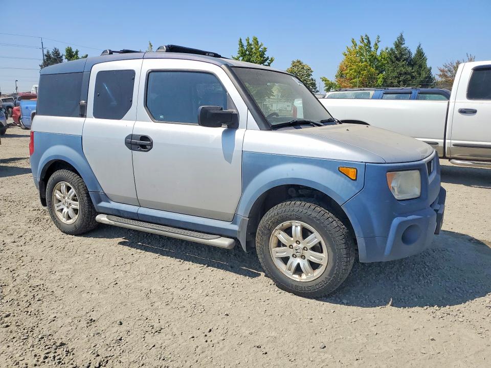 65564256 :رقم المزاد ، 5J6YH28656L011853 vin ، 2006 Honda Element مزاد بيع