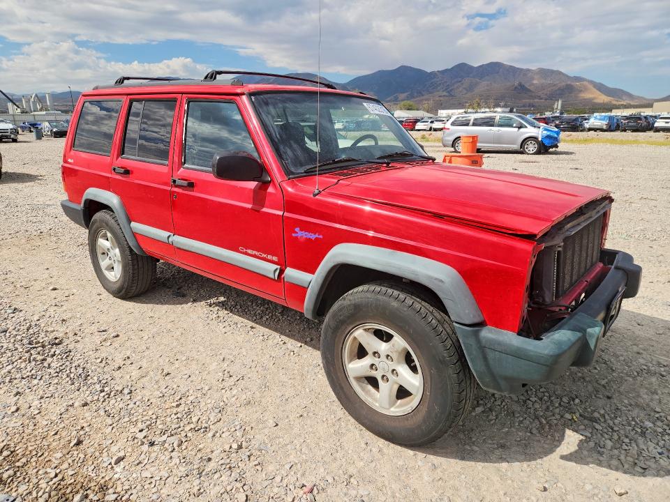 67402316 :رقم المزاد ، 1J4FJ68S5WL119745 vin ، 1998 Jeep Cherokee مزاد بيع
