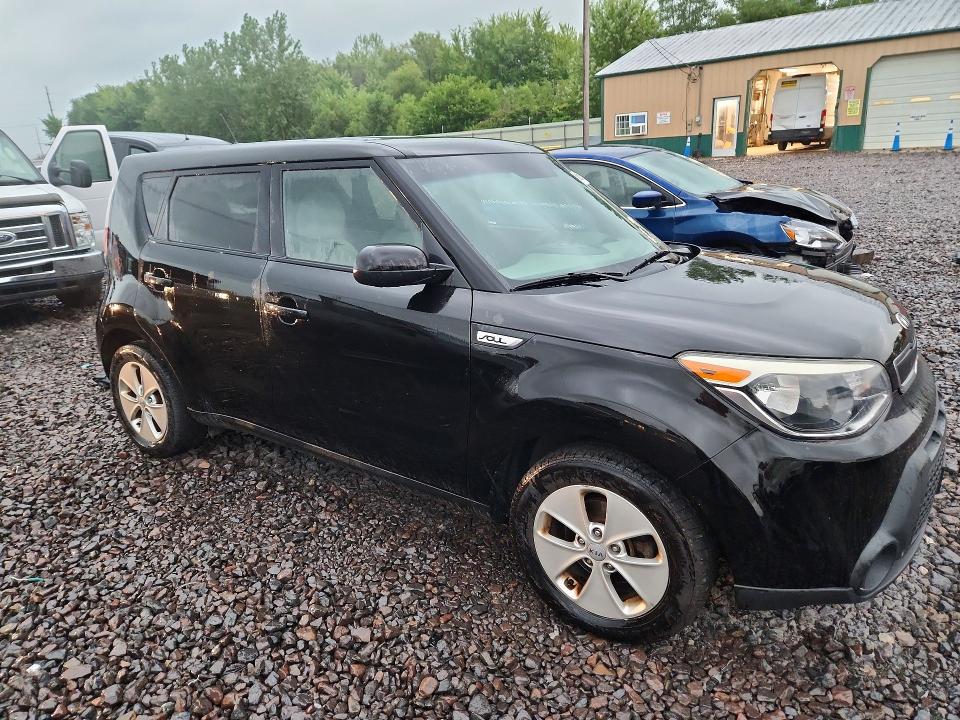 Aukcja sprzedaży 2015 Kia Soul, vin: KNDJN2A20F7789798, numer aukcji: 64822976