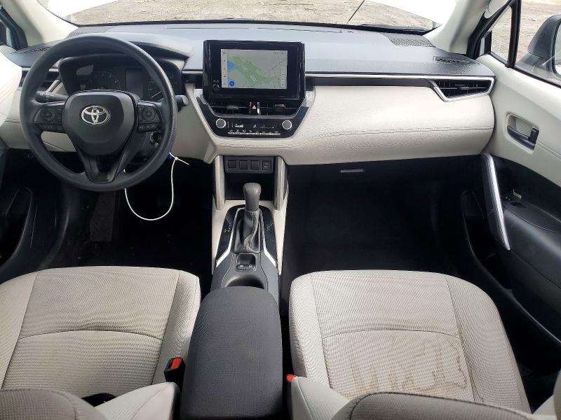 Продаж на аукціоні авто 2024 Toyota Corolla Cross, vin: 7MUAAABG7RV093553, номер лоту: 66042566