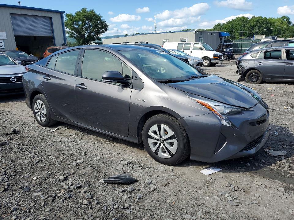 Aukcja sprzedaży 2018 Toyota Prius, vin: JTDKBRFU1J3582675, numer aukcji: 65051936
