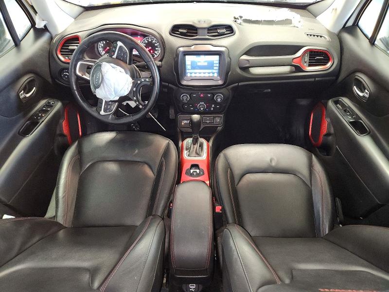 Aukcja sprzedaży 2018 Jeep Renegade, vin: ZACCJBCB3JPH41385, numer aukcji: 62989106