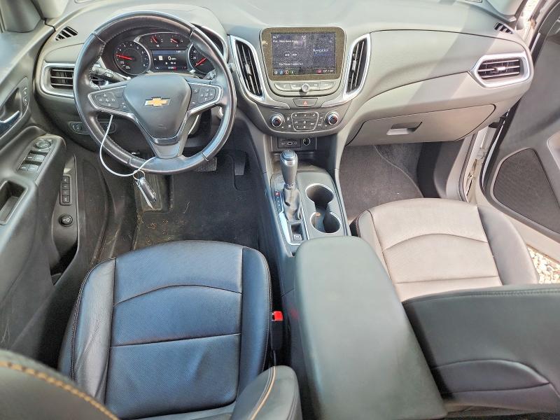 Aukcja sprzedaży 2021 Chevrolet Equinox, vin: 3GNAXKEV4MS113858, numer aukcji: 66118666