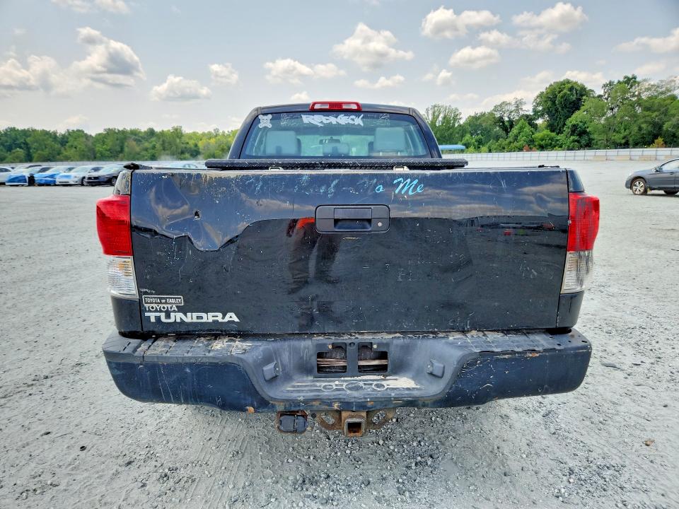 64922826 :رقم المزاد ، 5TFRY5F12AX088944 vin ، 2010 Toyota Tundra مزاد بيع