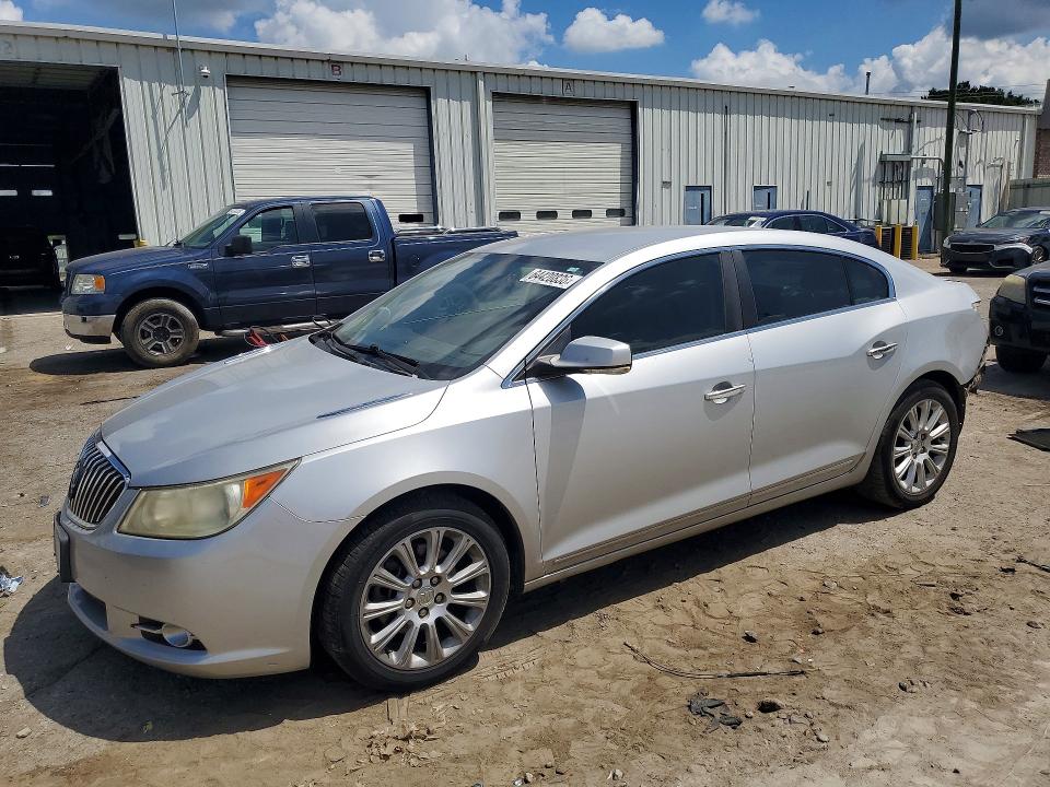 Aukcja sprzedaży 2013 Buick Lacrosse, vin: 1G4GC5E39DF228762, numer aukcji: 64420836