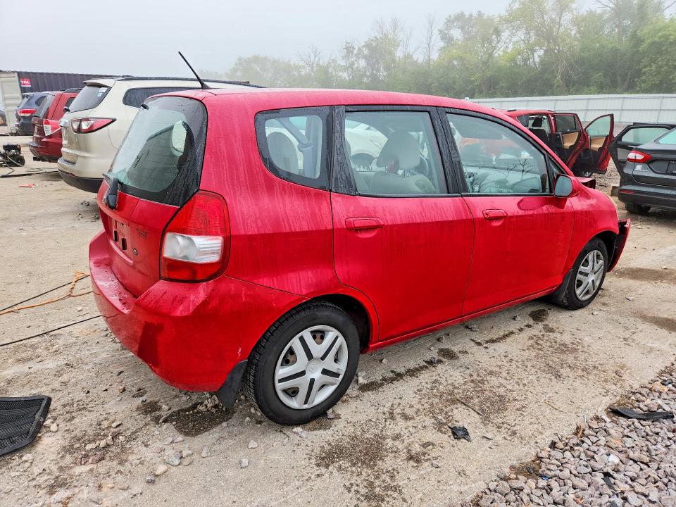 Aukcja sprzedaży 2007 Honda Fit, vin: JHMGD38497S056561, numer aukcji: 64158136