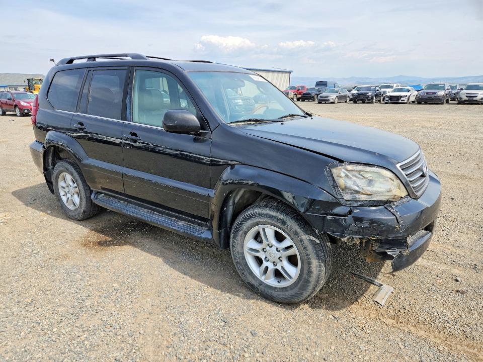 66641486 :رقم المزاد ، JTJBT20X970128317 vin ، 2007 Lexus Gx مزاد بيع