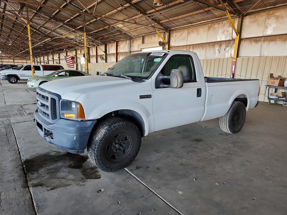 Aukcja sprzedaży 2005 Ford F250, vin: 1FTNF20585EA22138, numer aukcji: 64597026