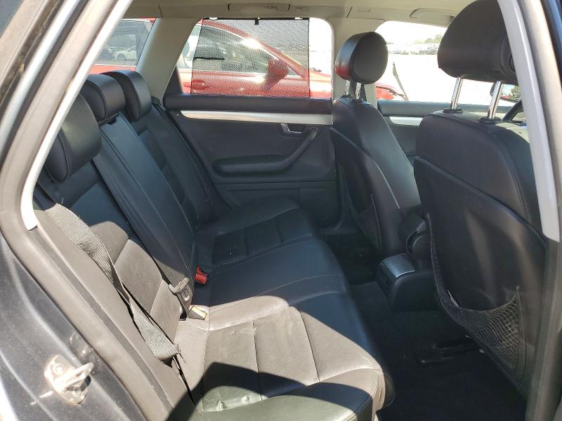 63026316 :رقم المزاد ، WAUKF78E48A109807 vin ، 2008 Audi A4 مزاد بيع