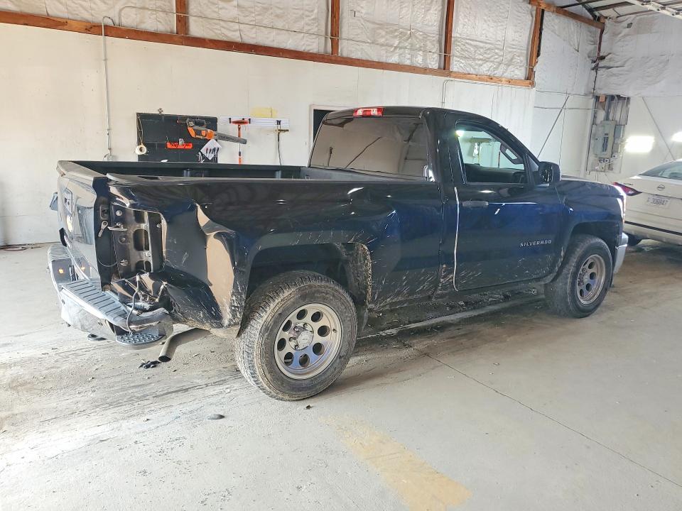 Aukcja sprzedaży 2014 Chevrolet Silverado, vin: 1GCNCPEH8EZ396122, numer aukcji: 64123706