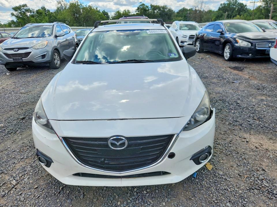 Продаж на аукціоні авто 2015 Mazda 3, vin: JM1BM1L30F1268106, номер лоту: 66605746