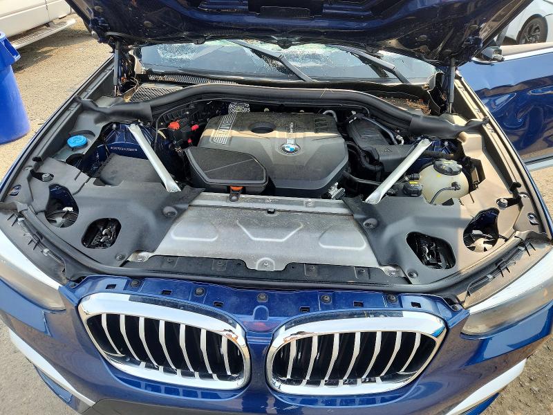 64445006 :رقم المزاد ، 5UXTR9C52KLP95065 vin ، 2019 Bmw X3 مزاد بيع