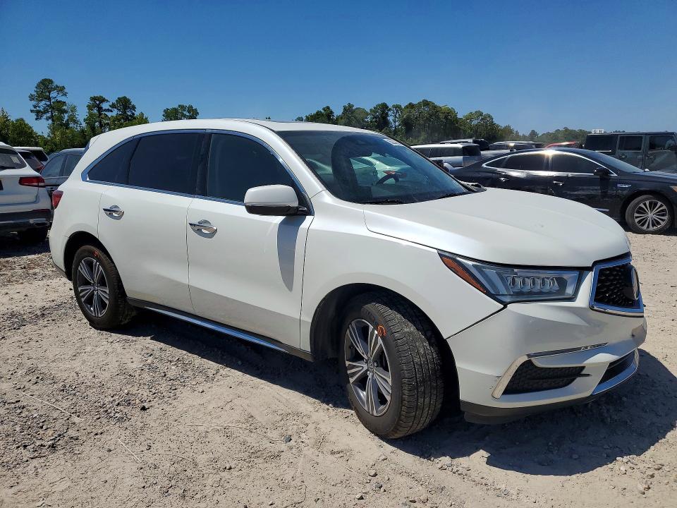 Aukcja sprzedaży 2018 Acura Mdx, vin: 5J8YD4H34JL006883, numer aukcji: 65234266