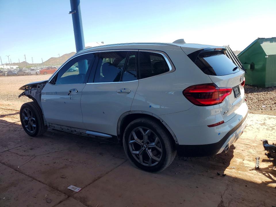 Aukcja sprzedaży 2021 Bmw X3, vin: 5UXTY3C03M9D90470, numer aukcji: 64784896