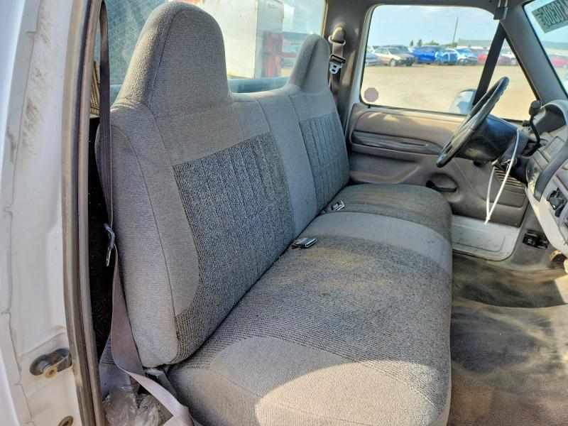 61410306 :رقم المزاد ، 2FDJF37H2TCA15446 vin ، 1996 Ford F350 مزاد بيع