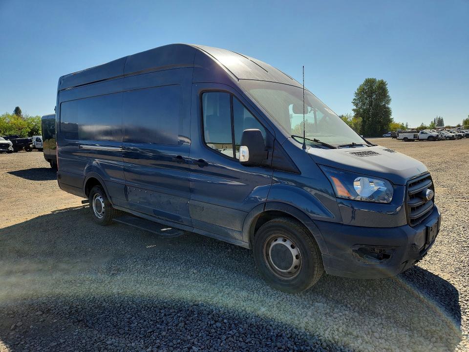 2020 Ford Transit მანქანა იყიდება აუქციონზე, vin: 1FTBR3X8XLKA87586, აუქციონის ნომერი: 62543686