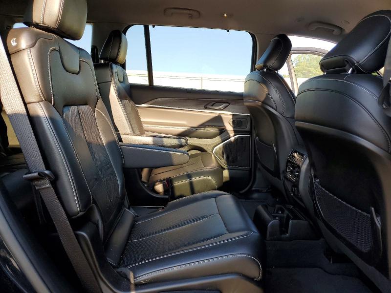 66204306 :رقم المزاد ، 1C4RJKBG6P8752095 vin ، 2023 Jeep Grand Cherokee مزاد بيع