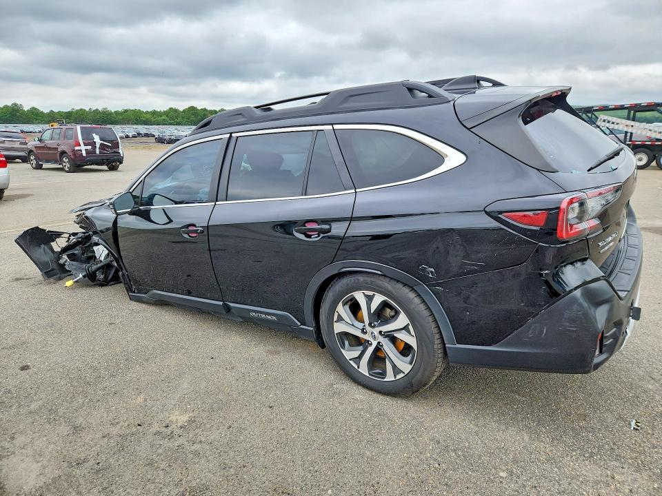 Aukcja sprzedaży 2021 Subaru Outback, vin: 4S4BTANC0M3209151, numer aukcji: 65887996
