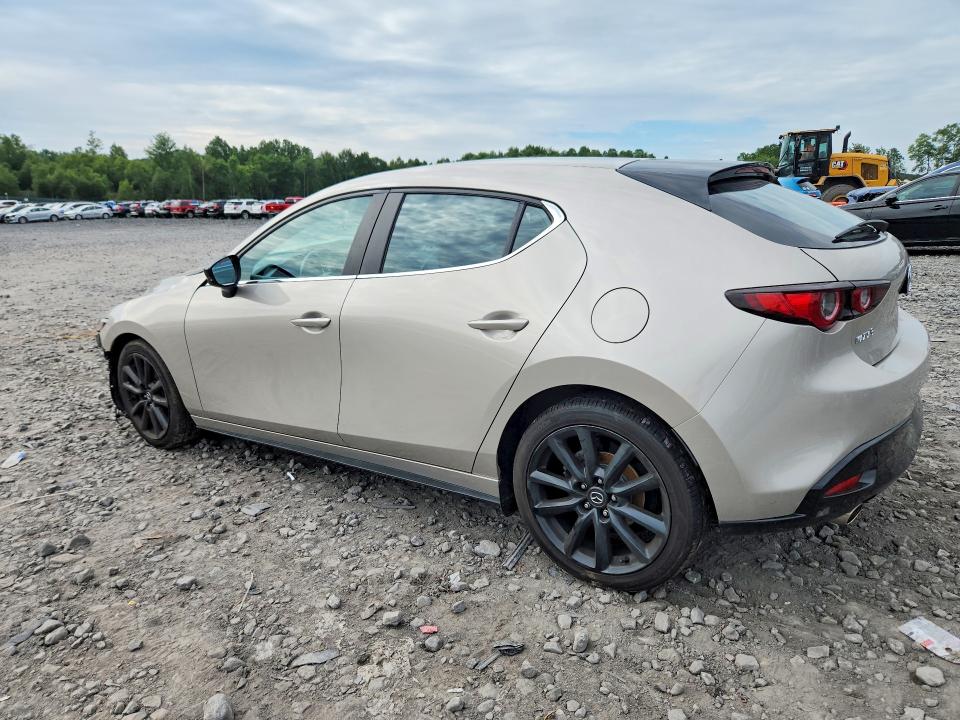 63722186 :رقم المزاد ، JM1BPAKMXR1722030 vin ، 2024 Mazda 3 مزاد بيع
