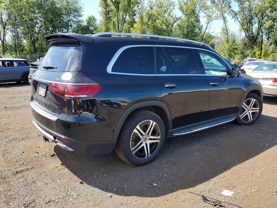 Aukcja sprzedaży 2020 Mercedes-benz Gls, vin: 4JGFF5KE0LA145242, numer aukcji: 66381396