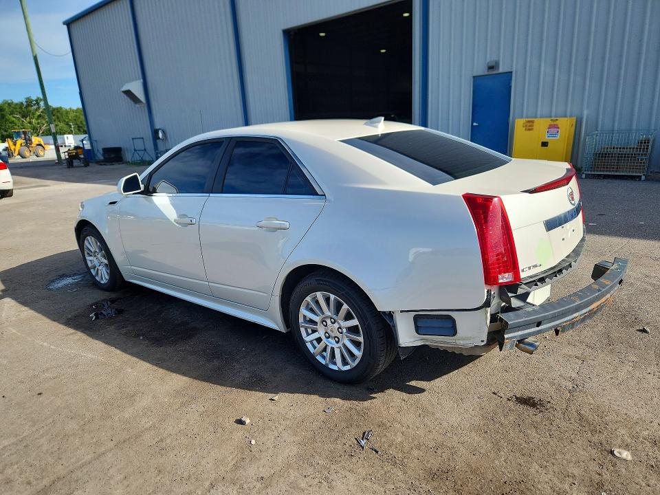 Aukcja sprzedaży 2011 Cadillac Cts, vin: 1G6DC5EY6B0163522, numer aukcji: 63525966