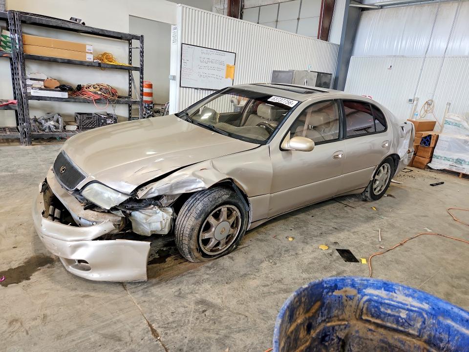 Aukcja sprzedaży 1995 Lexus Gs, vin: JT8JS47E0S0091120, numer aukcji: 63737756